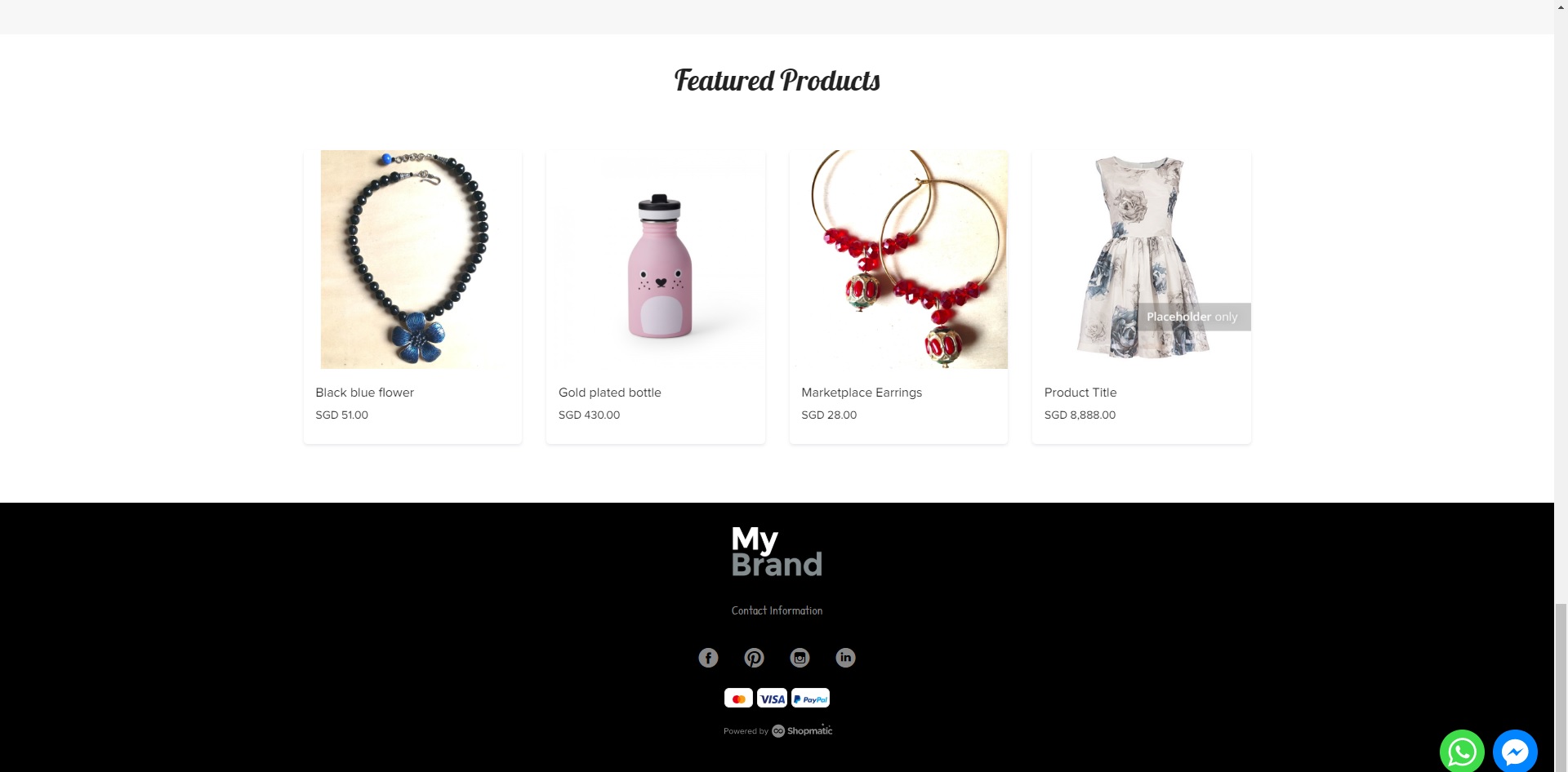 Featured Products